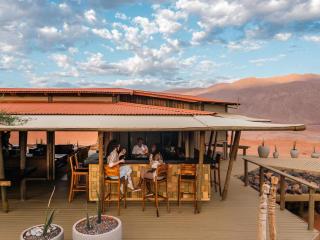 Wolwedans Desert lodge - NamibRand - 3
