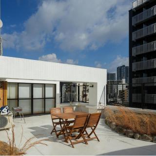 Dc桜の苑-空中花园 - Osaca - 9
