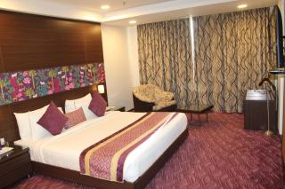 Brilliant Hotel & Convention Centre Indore - Indore - 8