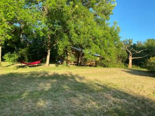 Orion, Tente Safari - 5