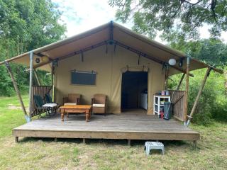 Orion, Tente Safari - Saint-Plaisir - 8