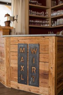 Maxlwirt - Gasthaus Pension Gibis - Mauth - 0