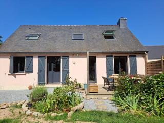 Maison avec grand jardin ludique proche mer - Guérande - 0