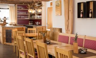 Maxlwirt - Gasthaus Pension Gibis - Mauth - 4