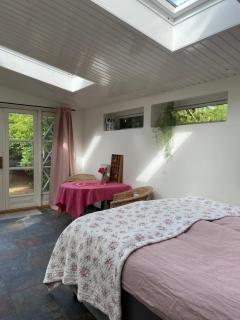 Haveannex med orangeri - 6