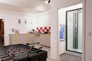 Platz für alle - geschmackvolle Gruppenunterkunft - Leipzig - 7