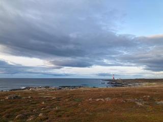Slettnes Fyr - Gamvik - 6