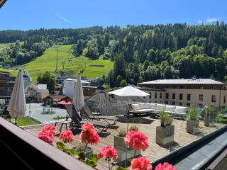 ''die Bergerin'' | Appartements Schladming - Schladming - 9