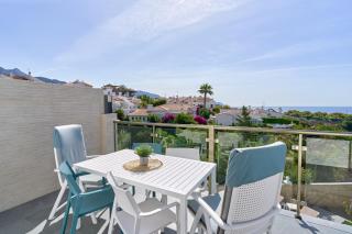 Wonderful Villa Burriana Beach - Nerja - 9
