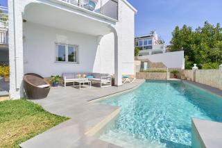 Wonderful Villa Burriana Beach - Nerja - 7