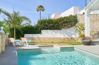 Wonderful Villa Burriana Beach - Nerja - 0