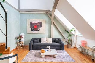 Denkmal Traumsanierung. Gesamtes Hinterhaus - 6