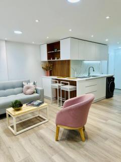 711 Cozy Apartment in Granada Cali - 2