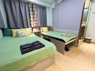 AMU Dreamhouse 阿木旅舍 - Hong Kong - 1