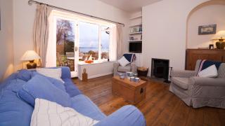 Fort Victoria Cottages - Solent Cottage - Freshwater - 0