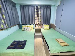 AMU Dreamhouse 阿木旅舍 - Hong Kong - 6