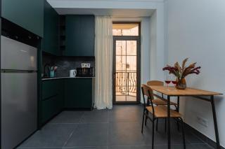 KeyGo #0160 I 1 Bedroom I Designed I with Balcony - Yerevan - 7