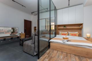 KeyGo #0160 I 1 Bedroom I Designed I with Balcony - Yerevan - 4