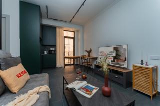 KeyGo #0160 I 1 Bedroom I Designed I with Balcony - Yerevan - 3