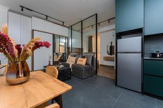 KeyGo #0160 I 1 Bedroom I Designed I with Balcony - Yerevan - 1