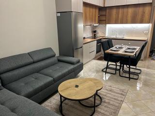 Dibra Bros Luxury apartment - Tirana - 9