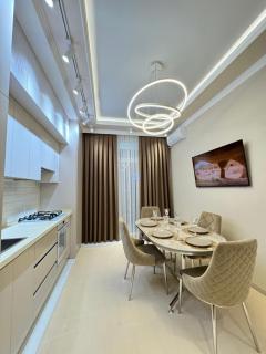 Apartment " Tashkent TV Tower" - Taschkent - 4