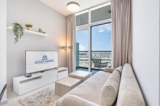 Contemporary 1BR Home in Damac Hills - 0