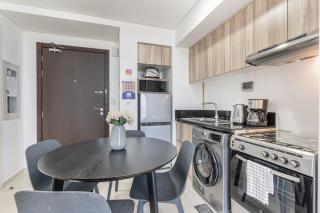 Contemporary 1BR Home in Damac Hills - 3