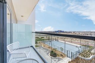 Contemporary 1BR Home in Damac Hills - 6