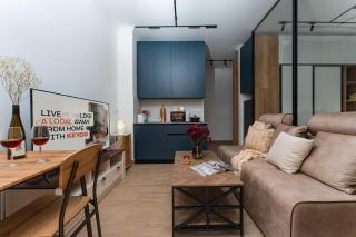 KeyGo #0161 I 1 Bedroom I Designed I with Balcony - Yerevan - 0