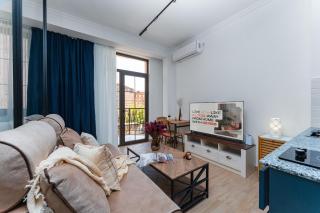 KeyGo #0161 I 1 Bedroom I Designed I with Balcony - Yerevan - 7