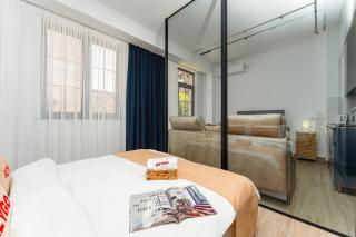 KeyGo #0161 I 1 Bedroom I Designed I with Balcony - Yerevan - 6