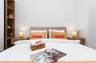 KeyGo #0161 I 1 Bedroom I Designed I with Balcony - Yerevan - 5