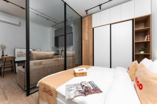 KeyGo #0161 I 1 Bedroom I Designed I with Balcony - Yerevan - 4