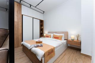 KeyGo #0161 I 1 Bedroom I Designed I with Balcony - Yerevan - 2