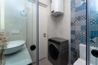 KeyGo #0161 I 1 Bedroom I Designed I with Balcony - Yerevan - 1