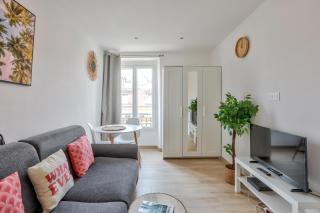 Magnifique studio en plein centre de Nice - Nice - 5