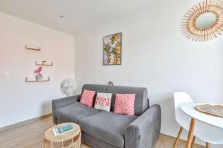Magnifique studio en plein centre de Nice - Nice - 9