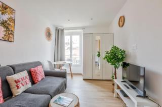 Magnifique studio en plein centre de Nice - Nice - 3