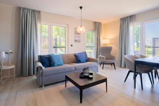 5-Sterne-Ferienwohnung Seestern - Urlaub zwischen Ostsee und Saaler Bodden - Wustrow - 0