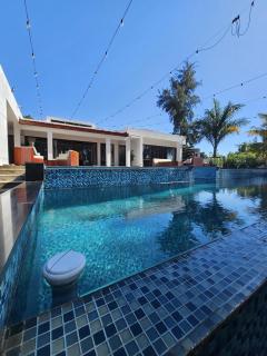 Nidzi Place Luxury Home Catembe - 0