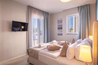 5-Sterne-Ferienwohnung Seestern - Urlaub zwischen Ostsee und Saaler Bodden - Wustrow - 4