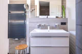 5-Sterne-Ferienwohnung Seestern - Urlaub zwischen Ostsee und Saaler Bodden - Wustrow - 2