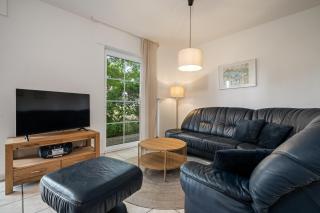 Ferienhaus Zander im Ferienpark Lenzer Höh - Funfseen - 8