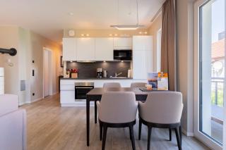 5 Sterne Ferienwohnung Seesinn - Wustrow - 6