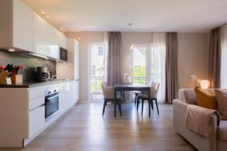 5 Sterne Ferienwohnung Seesinn - Wustrow - 4