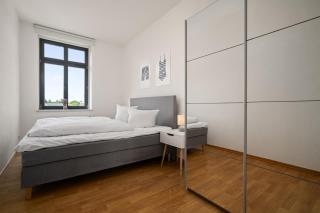 Ferienwohnung SeaView mit Seeblick und eigener Sonnenterrasse mit Seezugang - Malchow - 1
