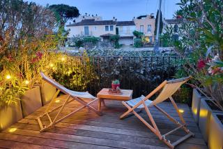 Renovated 2 room apartment - AC WIFI and terrace - Grimaud - 2