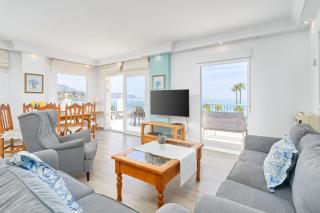 Wonderful Penthouse - Nerja - 8