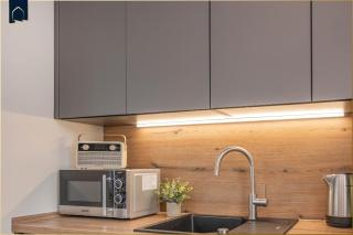 Störtebekers Reethus mit Sauna, Kamin und E-Ladesäule - Loddin - 5